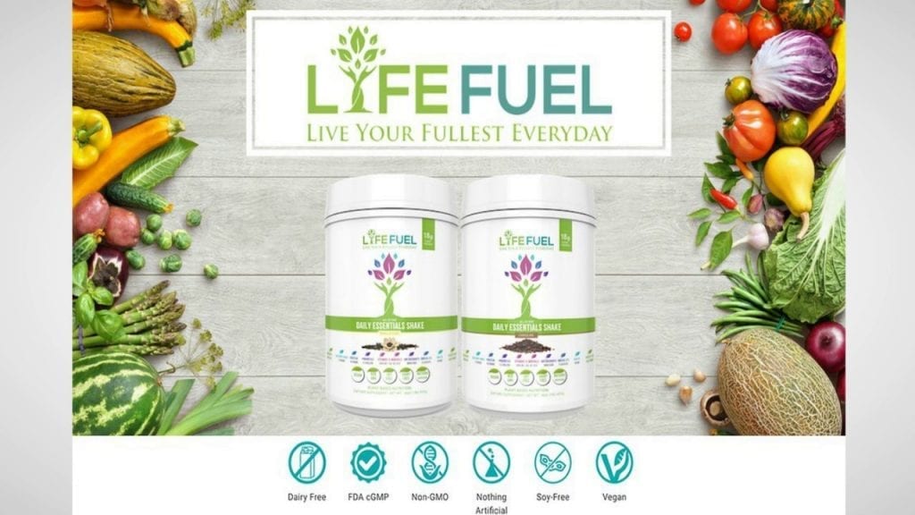Lyfe Fuel All In One Meal Replacement Shake Review 2018 Pro Diet Reviews