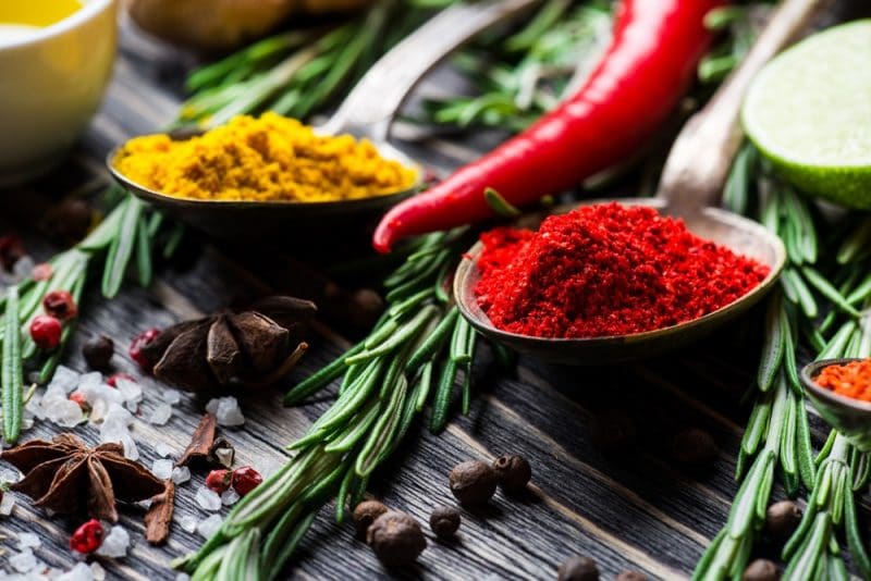 Top Spicy Foods with Amazing Health Benefits